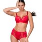 Liemenėlė moterims V.O.V.A. Lingerie, raudona kaina ir informacija | Liemenėlės | pigu.lt