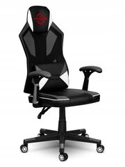 Žaidimų kėdė Sofotel Shiro, juoda kaina ir informacija | Biuro kėdės | pigu.lt
