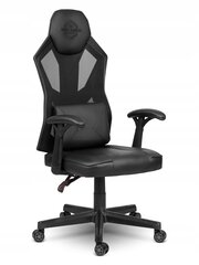 Žaidimų kėdė Sofotel Shiro, juoda kaina ir informacija | Biuro kėdės | pigu.lt