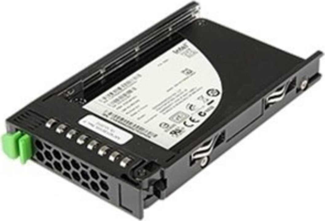 Fujitsu S26361-F5776-L192 kaina ir informacija | Vidiniai kietieji diskai (HDD, SSD, Hybrid) | pigu.lt