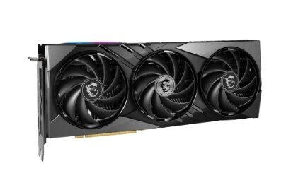 MSI GeForce RTX 4060 Ti Gaming X Slim 8G (V515-059R) kaina ir informacija | Vaizdo plokštės (GPU) | pigu.lt