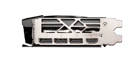 MSI GeForce RTX 4060 Ti Gaming X Slim 8G (V515-059R) kaina ir informacija | Vaizdo plokštės (GPU) | pigu.lt