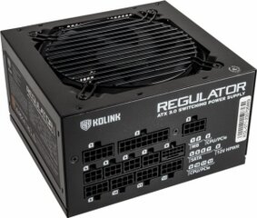 Kolink Regulator KL-R1200FG kaina ir informacija | Maitinimo šaltiniai (PSU) | pigu.lt