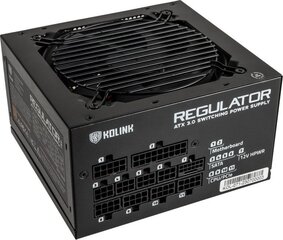 Kolink Regulator (KL-R850FG) цена и информация | Блоки питания (PSU) | pigu.lt