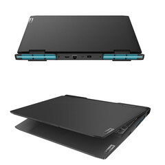 15.6" Ideapad Gaming 3 i7-12700H 16GB 512GB SSD RTX 3060 Windows 11 15IAH7 Портативный компьютер цена и информация | Ноутбуки | pigu.lt