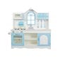 Medinė vaikiška virtuvėlė Alisa kaina ir informacija | Žaislai mergaitėms | pigu.lt