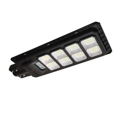 Gatvės LED šviestuvas su saulės baterija Elmark kaina ir informacija | Lauko šviestuvai | pigu.lt