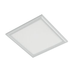 LED skydelis 48w 4000k 595x595mm ip44 baltas rėmelis kaina ir informacija | Įmontuojami šviestuvai, LED panelės | pigu.lt