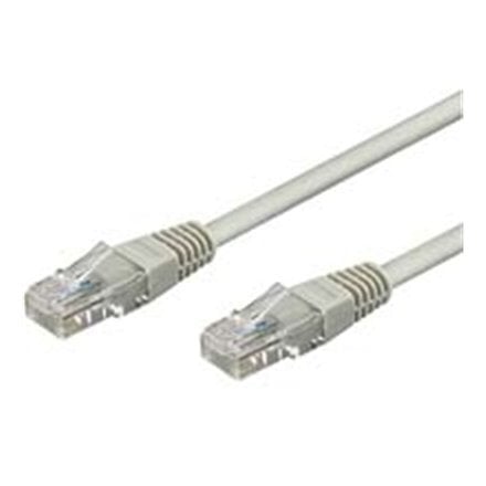 Tinklo kabelis UTP Cat.5E 2xRJ45 antgalis 3,0 m urmu kaina ir informacija | Kabeliai ir laidai | pigu.lt