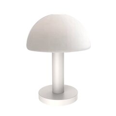 настольная лампа nola 1xg9 белый с диммером цена и информация | Настольные светильники | pigu.lt
