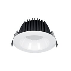 Led šviestuvas smd 15w 230v 3000k baltas kaina ir informacija | Įmontuojami šviestuvai, LED panelės | pigu.lt