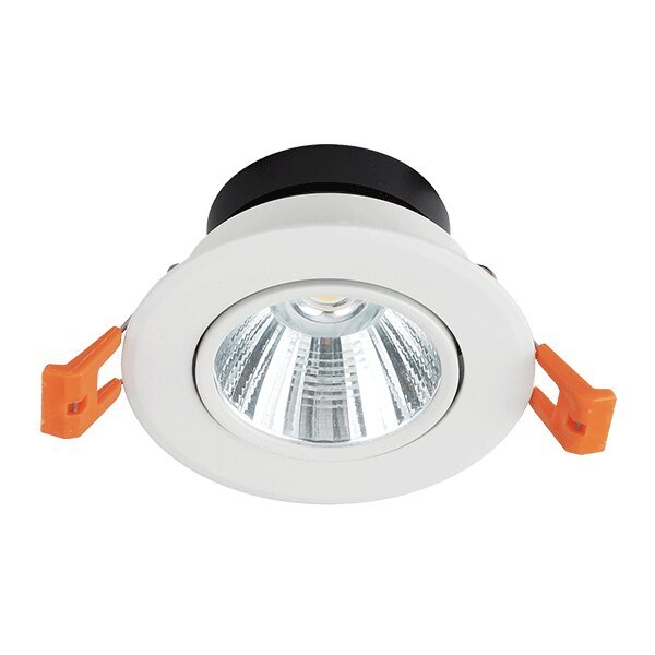 Elmark įmontuojamas šviestuvas цена и информация | Įmontuojami šviestuvai, LED panelės | pigu.lt