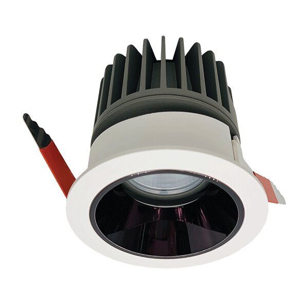 Elmark įmontuojamas šviestuvas kaina ir informacija | Įmontuojami šviestuvai, LED panelės | pigu.lt
