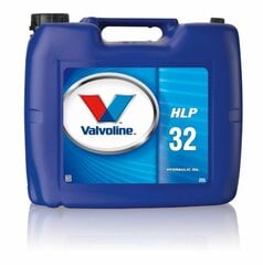 Alyva hidraulikai VALVOLINE HLP 32 20L, Valvoline цена и информация | Добавки к маслам | pigu.lt