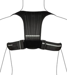 Posture/Shoulder corrector AVENTO 44SH black/silver цена и информация | Ортезы и бандажи | pigu.lt