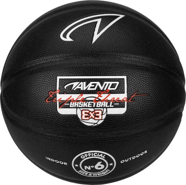 Krepšinio kamuolys Avento 47BE, 6 dydis kaina ir informacija | Krepšinio kamuoliai | pigu.lt