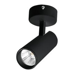 tlom cob track light 30w 220-240v 4000k 24° white цена и информация | Монтируемые светильники, светодиодные панели | pigu.lt