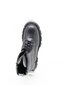 Aulinukai moterims Lazzaro 25732331, juodi kaina ir informacija | Aulinukai, ilgaauliai batai moterims | pigu.lt