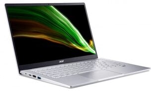 Acer Swift 3 (NX.AB1EP.013) цена и информация | Ноутбуки | pigu.lt