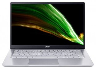 Acer Swift 3 (NX.AB1EP.013) kaina ir informacija | Nešiojami kompiuteriai | pigu.lt