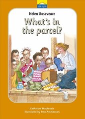 Helen Roseveare: What's in the parcel? Revised ed. kaina ir informacija | Knygos paaugliams ir jaunimui | pigu.lt