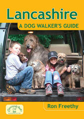 Lancashire: A Dog Walker's Guide цена и информация | Книги о питании и здоровом образе жизни | pigu.lt