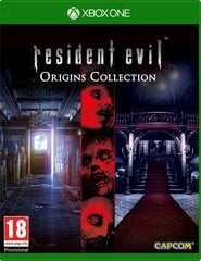 Žaidimas Resident Evil Origins Collection, Xbox One цена и информация | Компьютерные игры | pigu.lt