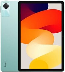 Xiaomi Redmi Pad SE 11" 8|256 GB zielony|mint green 51551 цена и информация | Планшеты | pigu.lt