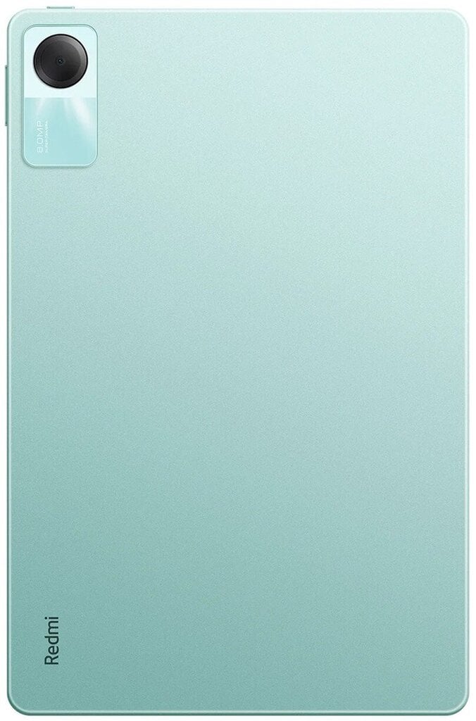 Xiaomi Redmi Pad SE 8/256GB Mint Green kaina ir informacija | Planšetiniai kompiuteriai | pigu.lt