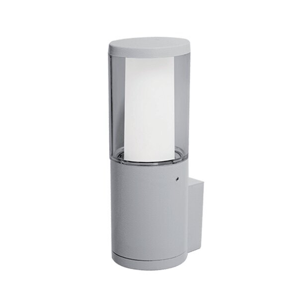 Sieninis LED lauko šviestuvas Elmark Carlo kaina ir informacija | Lauko šviestuvai | pigu.lt
