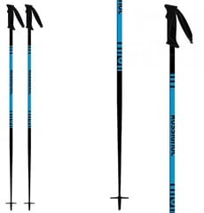 Kalnų slidinėjimo lazdos Rossignol, mėlynos kaina ir informacija | Kalnų slidinėjimo lazdos | pigu.lt