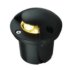 grf071/t1 светодиодный наземный светильник 9w 3000k ip65 цена и информация | Уличные светильники | pigu.lt