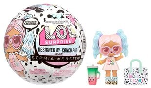 Lėlė L.O.L. Surprise Sophia Webster цена и информация | Игрушки для девочек | pigu.lt