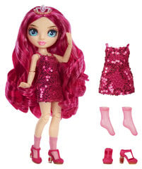 RAINBOW HIGH кукла Core & Jr. High Stella цена и информация | Игрушки для девочек | pigu.lt