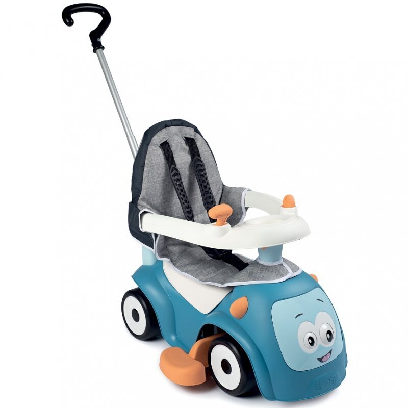 Paspiriamos mašinėlės sėdynės užvalkalas Smoby Maestro kaina ir informacija | Žaislai kūdikiams | pigu.lt
