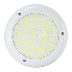 pl2 светодиодный светильник для бассейна 18w rgb ac12v с пультом дистанционного управления цена и информация | Монтируемые светильники, светодиодные панели | pigu.lt