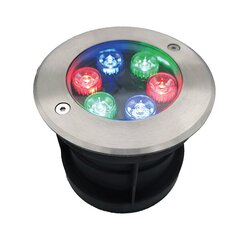 led kõrghalli mini 30w roheline цена и информация | Монтируемые светильники, светодиодные панели | pigu.lt