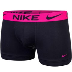 Trumpikės vyrams Nike 83180, juodos, 3vnt. цена и информация | Трусы | pigu.lt