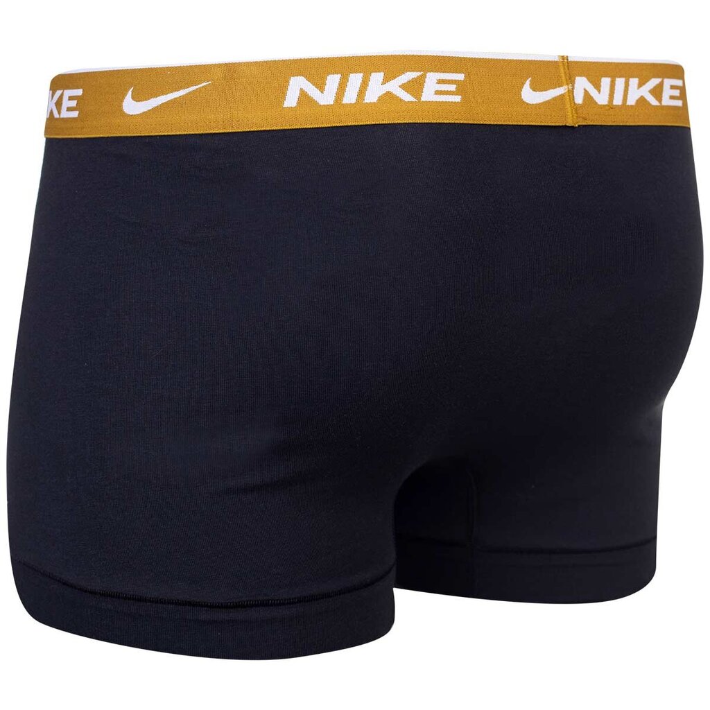 Trumpikės vyrams Nike 83189, juodos, 3vnt. цена и информация | Trumpikės | pigu.lt