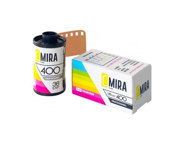 Mira Color 400 135-36 цена и информация | Priedai fotoaparatams | pigu.lt