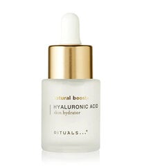 Veido serumas su hiaulurono rūgštimi Rituals The Rituals of Namaste, 20 ml kaina ir informacija | Veido aliejai, serumai | pigu.lt