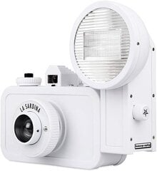 Lomography La Sardina цена и информация | Мгновенные фотоаппараты | pigu.lt