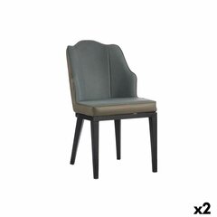Valgomojo kėdė Rhombus, pilka kaina ir informacija | Virtuvės ir valgomojo kėdės | pigu.lt