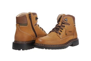 90583 Josef Seibel Ботинки Мужские коричневый 90583_1700-47 цена и информация | Мужские ботинки | pigu.lt