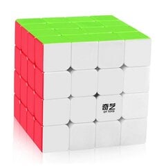 Spalvotas Rubiko kubas 4x4 kaina ir informacija | Stalo žaidimai, galvosūkiai | pigu.lt