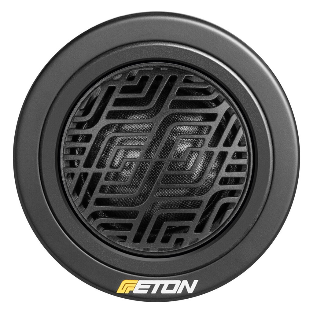 Eton Graphit 28, 28 mm, juodas kaina ir informacija | Automobiliniai garsiakalbiai | pigu.lt