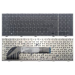 HP ProBook 4540s, 4540, 4545s, 4545 klaviatūra kaina ir informacija | Klaviatūros | pigu.lt