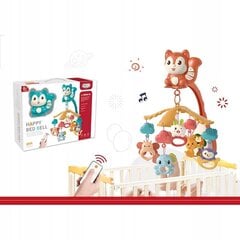 Muzikinė karuselė kūdikiams su projektoriumu ir nuotolinio valdymo pultu kaina ir informacija | Žaislai kūdikiams | pigu.lt