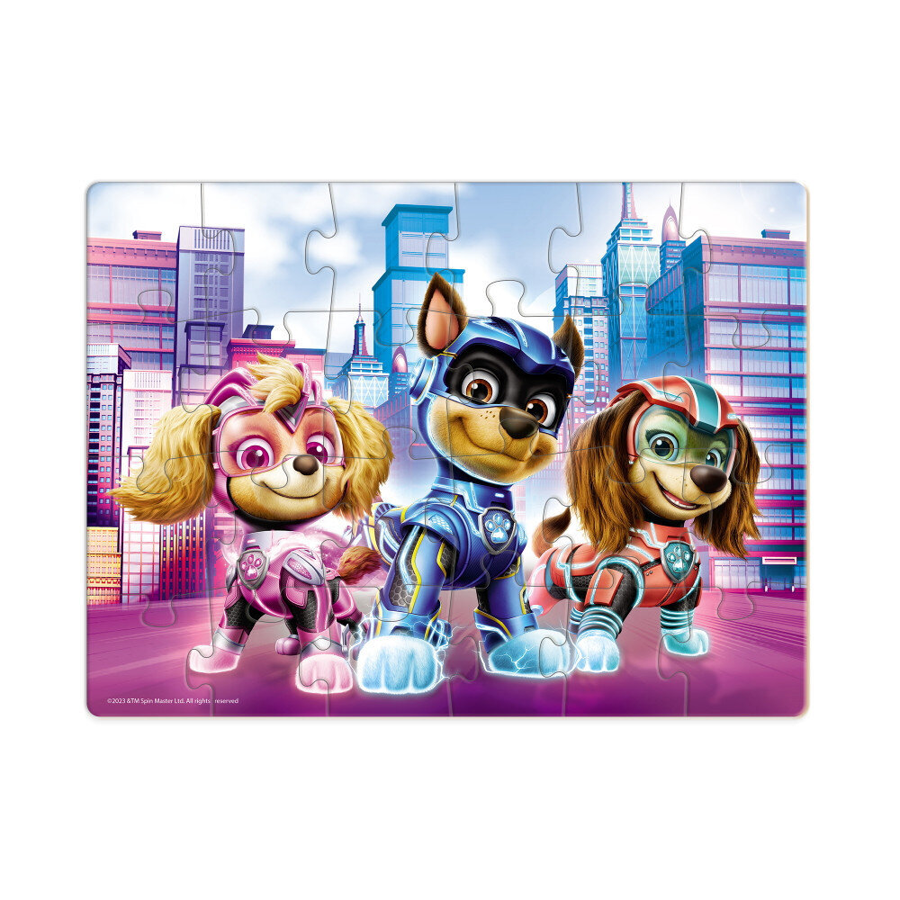 Dėlionė Dodo Paw Patrol Draugai, 24d kaina ir informacija | Dėlionės (puzzle) | pigu.lt