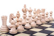 Mediniai Šachmatai Olympic Mini kaina ir informacija | Stalo žaidimai, galvosūkiai | pigu.lt